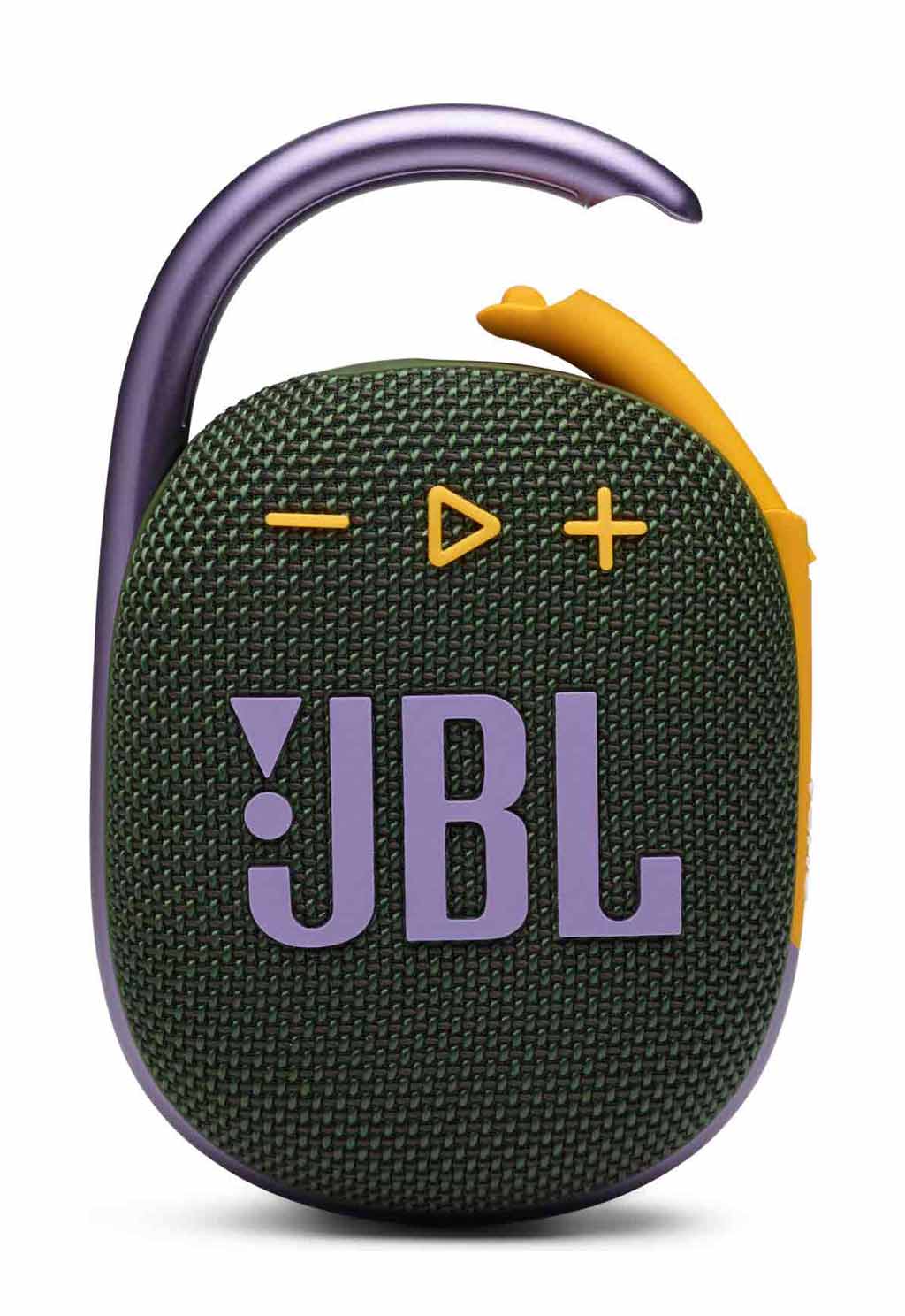 ALTAVOZ PORTÁTIL JBL CLIP 4 VERDE